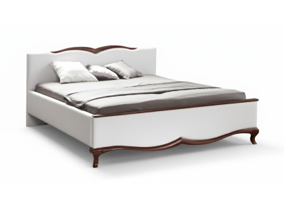 Chesterfield Bett Textil Stoff Betten Ehe Ehe Doppelbett Polster Schlafzimmer