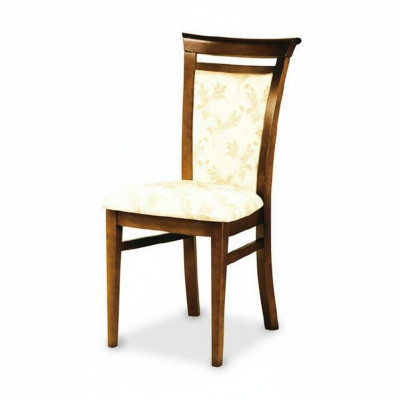 Klassische Stühle Stuhl Esszimmerstuhl Essgruppe Küchenstuhl Holzstuhl W-05