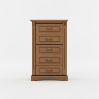 Klassische Kommode Kommoden Schrank Sideboard Massiv Möbel Kolonial Neu OK5
