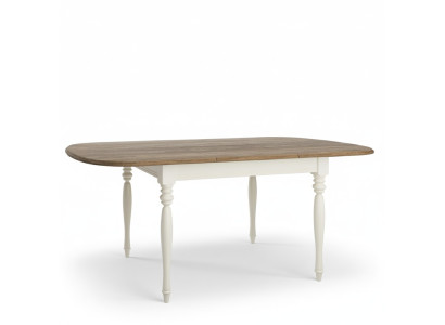 Großer Tisch Esstisch Holztisch Konferenztisch Ausziehbar 190cm Model FL-S2