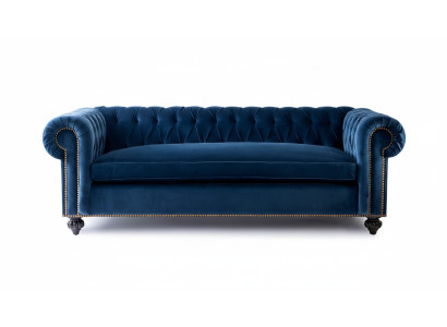 Chesterfield 3 Sitzer XXL Polster Sitz Couch Sofa Garnitur Big Couchen 2016-37