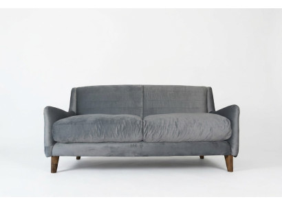 Sofa Stoff Textil Sofa Couch Polster Designer Garnitur Stoffsofa Couchen No.33