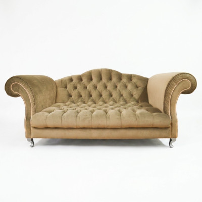 Chesterfield Sofa Polster Designer Couchen Sofas Garnitur Couch SLIII Sofa №72