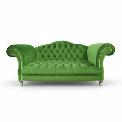 Chesterfield Sofa Polster Designer Couchen Sofas Garnitur Couch SLIII Sofa №74