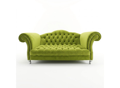 Chesterfield Sofa Polster Designer Couchen Sofas Garnitur Couch SLIII Sofa №79