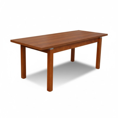 Tisch Esstisch Holztisch XXL Konferenztisch S18-L-S 90X160cm Ausziehbar