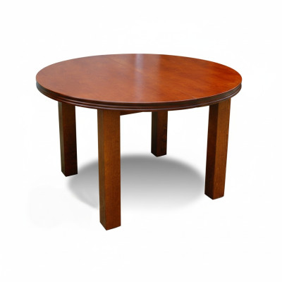Tisch Esstisch Holztisch XXL Konferenztisch S33Radius100+40