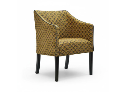 Design Loungesessel Esszimer Lehnstuhl Relax Polster Gastro Sessel Jump Prosty