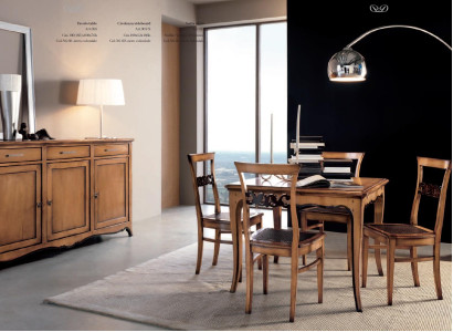 Kommode Anrichte Sideboard Braun Kommoden Sideboards Massiv Holz Schrank Möbel