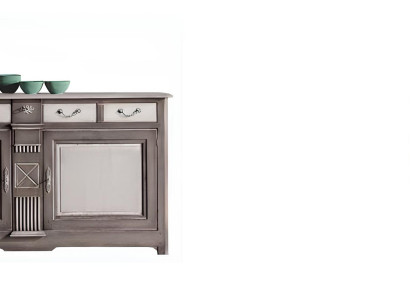 Kommode Anrichte Schrank Garderobe Sideboard Möbel Holz Kommoden Luxus