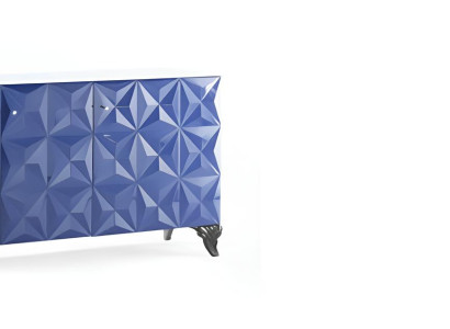 Kommode Hochschrank Holz Sideboard Schrank Schränke Massiv Kommode Wohnzimmer