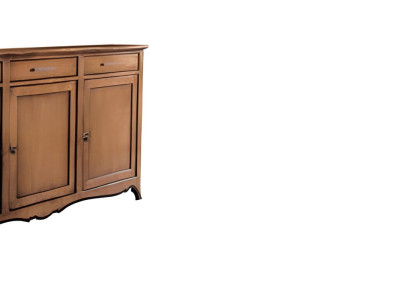 Kommode Anrichte Sideboard Braun Sideboards Massiv Holz Schrank Möbel Kommoden