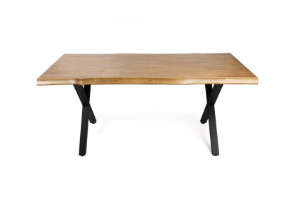 Stehtisch Tisch Holztische Bar Tische Küchentisch Echtes Holz 200x80cm Möbel Neu