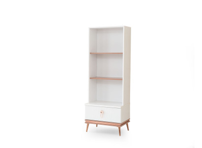 Weißer Kinderschrank Exklusive Kinderzimmer Möbel Designer Holz Schrank