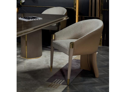 Stühle Esszimmerstuhl Polster Küchen Wohnzimmer Esszimmer Designer JV Möbel Neu