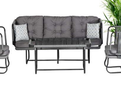 Sofa Sessel Couchtisch Garten Vielseitigkeit Exzellenz Ansprechbarkeit Schönheit