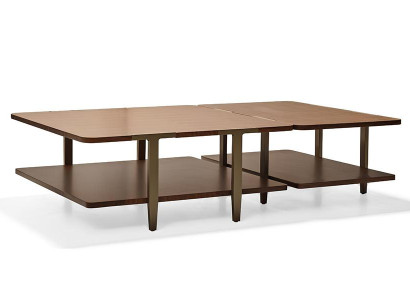 Wohnzimmertisch Kaffeetisch Beistelltisch Sofatisch Salontisch Loungetisch 2tlg.
