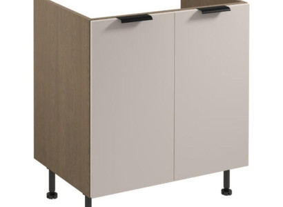 Spülbeckenunterschrank Spülenunterschrank Küchenschrank Korpus für Spüle