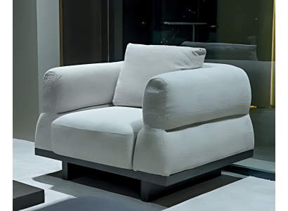 Sessel Lounge Chair Club Relax Komfortabel Modern Elegant