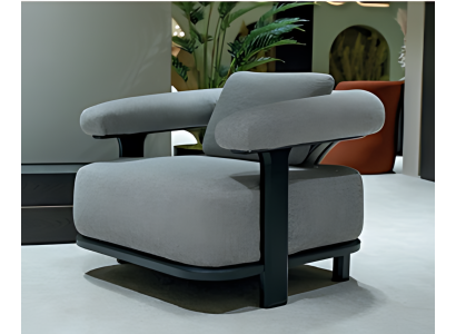 Relaxsessel Club Chair Lounge Sessel Komfortsessel Modern Elegant