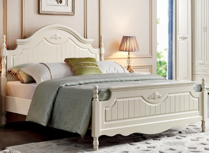 Komfortdoppelbett Weiß Bett Doppelbett Zweibett Komfortbett 140x200 cm