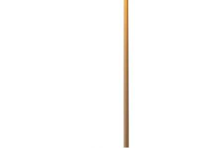Stilvolle Stehlampe Designer Lampenschirm Moderner Beistelltisch