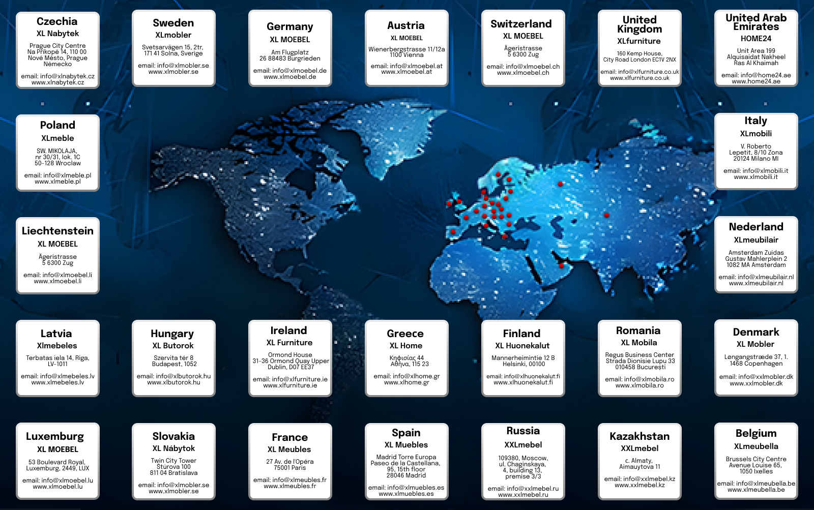 map world