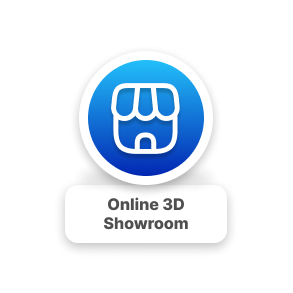 Online 3D Showroom