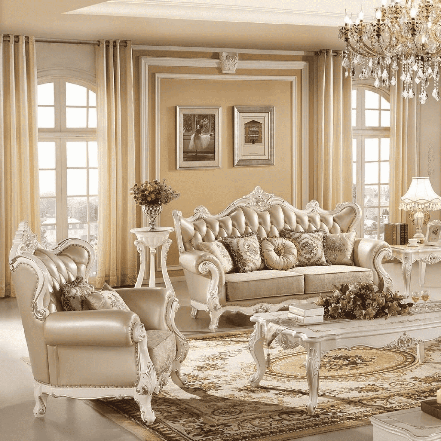 quarto bege
